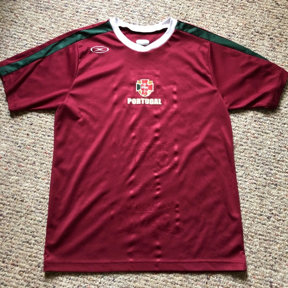 Portugal shirt/jersey